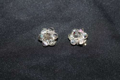 Vintage clip on Earings