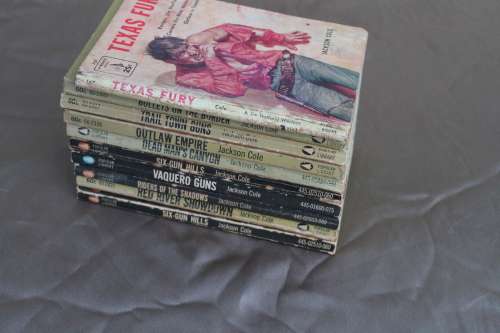 10  Western`s Jackson Cole