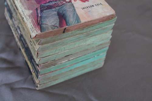 10  Western`s Jackson Cole