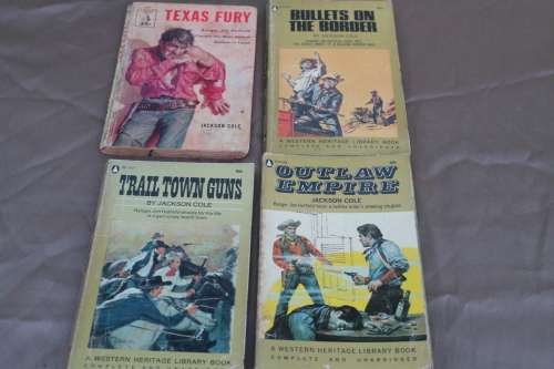 10  Western`s Jackson Cole