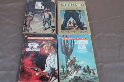 10  Western`s Jackson Cole