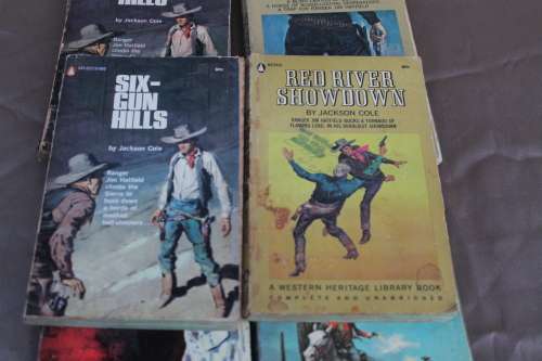10  Western`s Jackson Cole