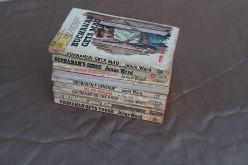 9 Jonas Ward Western`s