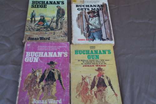 9 Jonas Ward Western`s