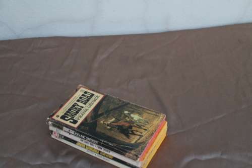 4 Frank Grubber western`s