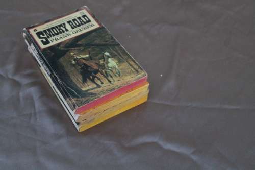 4 Frank Grubber western`s