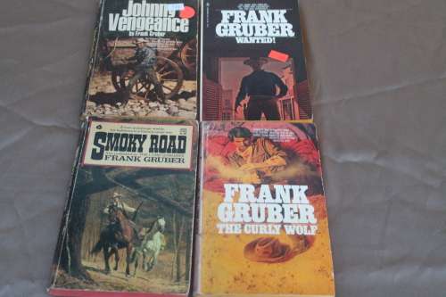 4 Frank Grubber western`s