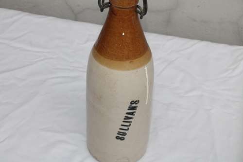 Sullivan`s Ginger Beer Bottle