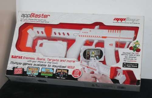 App Blaster