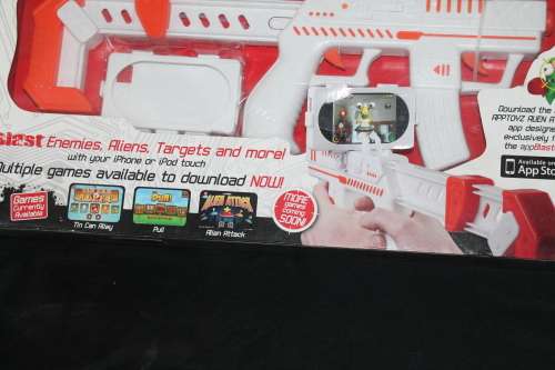 App Blaster