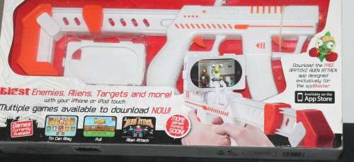 App Blaster