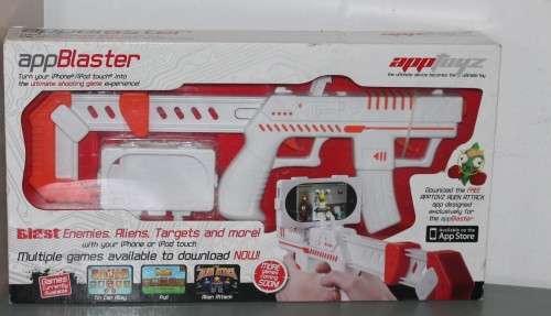 App Blaster