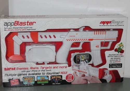 App Blaster