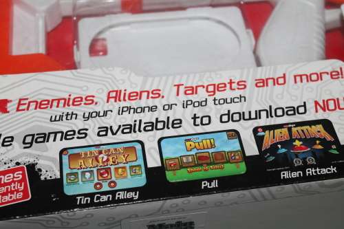 App Blaster
