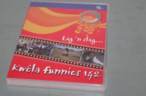 Kwela funnises1 & 2 Afrikaans