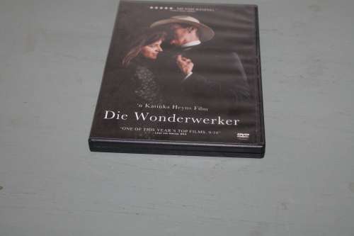 Die wonderwerker Afrikaans Film