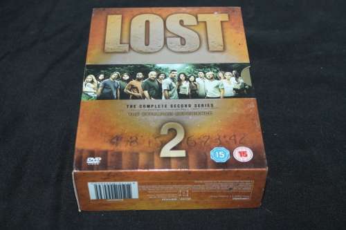 Lost Season 2