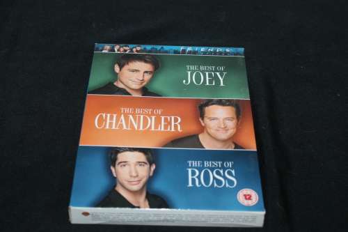 Chandler, Joey Ross The Best of