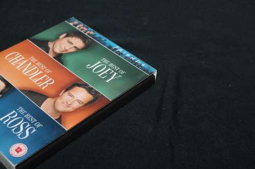 Chandler, Joey Ross The Best of