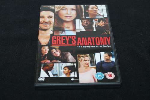 Grey`s Anatomy Season One