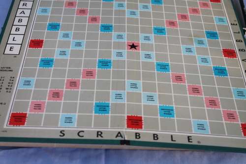 Afrikaans Scrabble