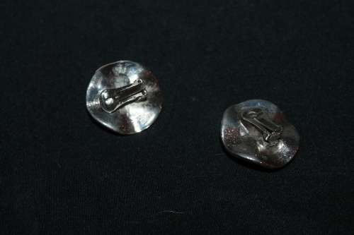 Costume Jewlery Clip on Earings