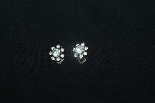 Vintage Clip on Earings