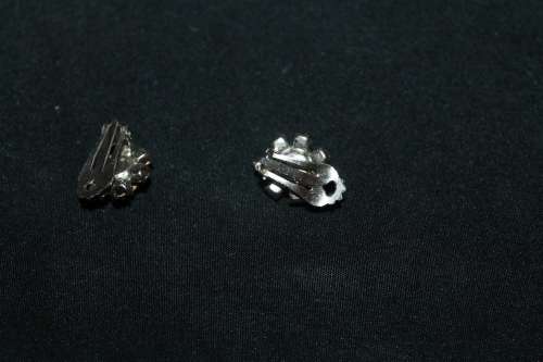 Vintage Clip on Earings