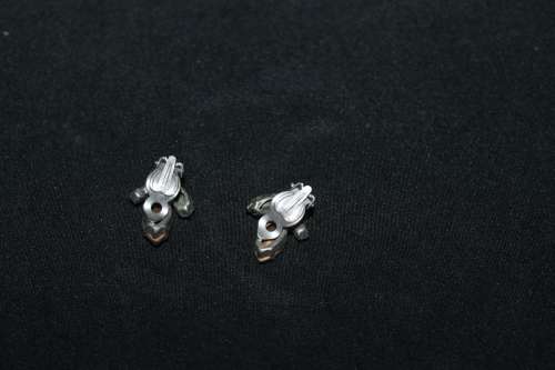 Vintage Clip on Earings