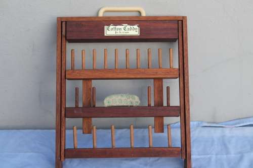 Cotton Caddy