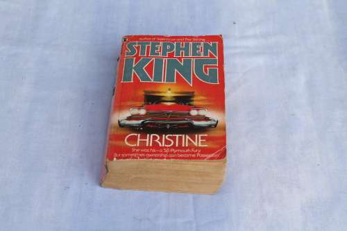 Stephen King Christine