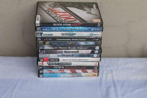 13 PC Games