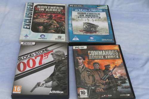 13 PC Games