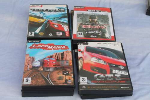 13 PC Games