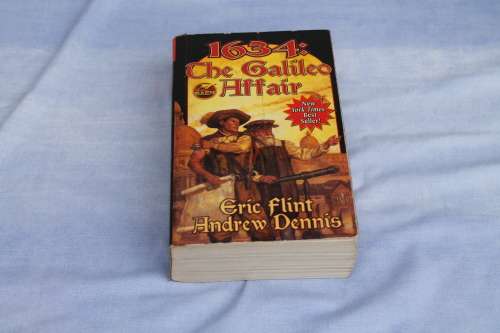 Eric flint 1634 The galileo affair