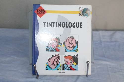 Tin Tinologue 1050 Questions and answers