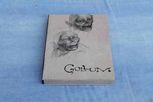 Gollum Boxed DVD