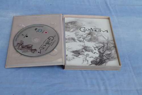 Gollum Boxed DVD