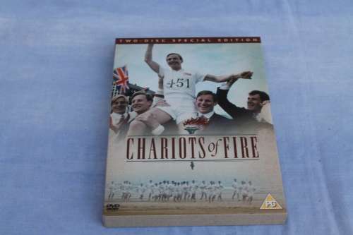 Chariots Of Fire Two-Disc Special edition