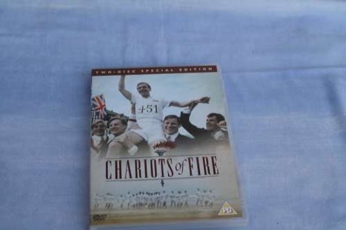 Chariots Of Fire Two-Disc Special edition