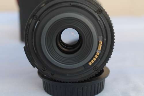 Canon Zoom Lens  18-55mm