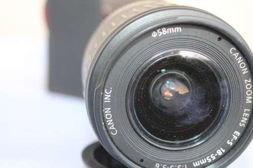Canon Zoom Lens  18-55mm