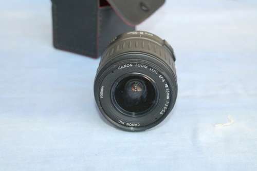 Canon Zoom Lens  18-55mm