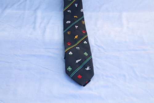 1995 Rugby Tie