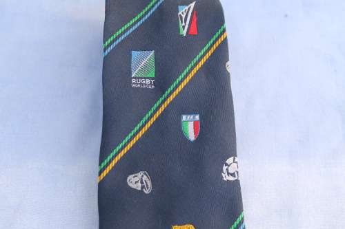 1995 Rugby Tie