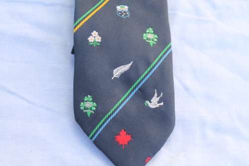 1995 Rugby Tie