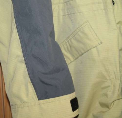 K Way Lime Jacket