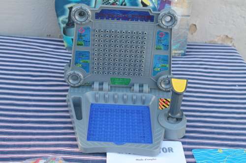 Interceptor Battleships with Sound