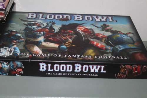 Blood Bowl Fantasy Football Game