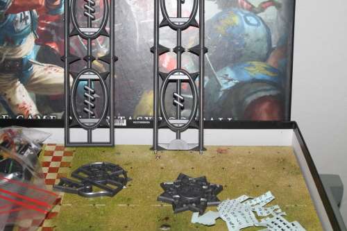 Blood Bowl Fantasy Football Game